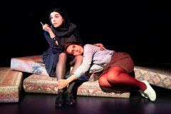 33 BOGEN UND EIN TEEHAUS_Theater Münster_Sinje Hasheider