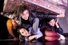 33 BOGEN UND EIN TEEHAUS_Theater Münster_Sinje Hasheider