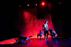 33 BOGEN UND EIN TEEHAUS_Theater Münster_Sinje Hasheider