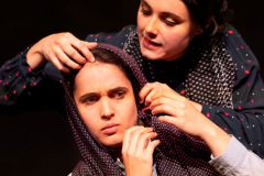 33 BOGEN UND EIN TEEHAUS_Theater Münster_Sinje Hasheider