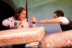 33 BOGEN UND EIN TEEHAUS_Theater Münster_Sinje Hasheider