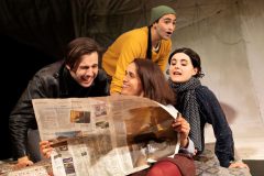 33 BOGEN UND EIN TEEHAUS_Theater Münster_Sinje Hasheider