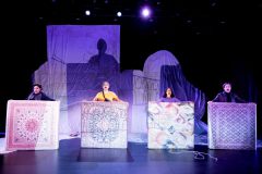 33 BOGEN UND EIN TEEHAUS_Theater Münster_Sinje Hasheider