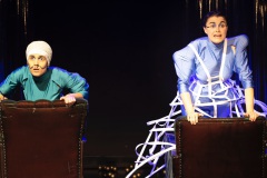 Der Katze ist es ganz egal_Theater Münster_Foto: Sinje Hasheider