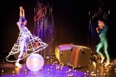 Der Katze ist es ganz egal_Theater Münster_Foto: Sinje Hasheider