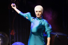 Der Katze ist es ganz egal_Theater Münster_Foto: Sinje Hasheider