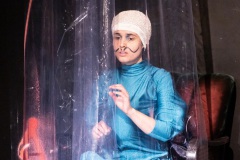 Der Katze ist es ganz egal_Theater Münster_Foto: Sinje Hasheider