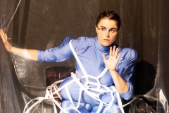 Der Katze ist es ganz egal_Theater Münster_Foto: Sinje Hasheider