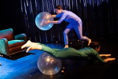 Der Katze ist es ganz egal_Theater Münster_Foto: Sinje Hasheider